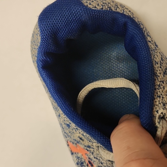 Under Armour Shoes Size 6.5 Girls Charged Impulse Knit - Picture 9 of 11